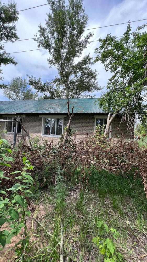 Продам дом в Сабынды