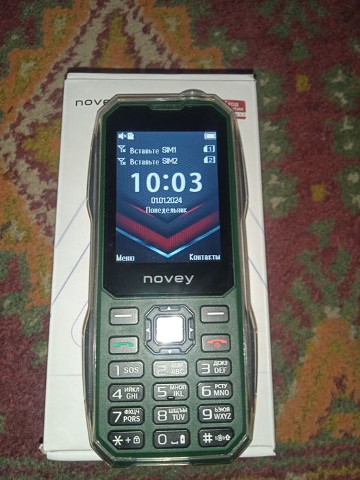 Продается телефон | Novey новый