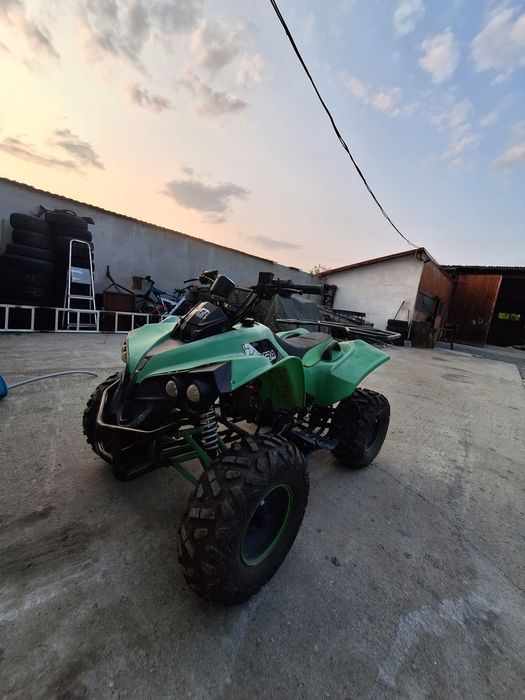 Atv 125cc kxd-ultra