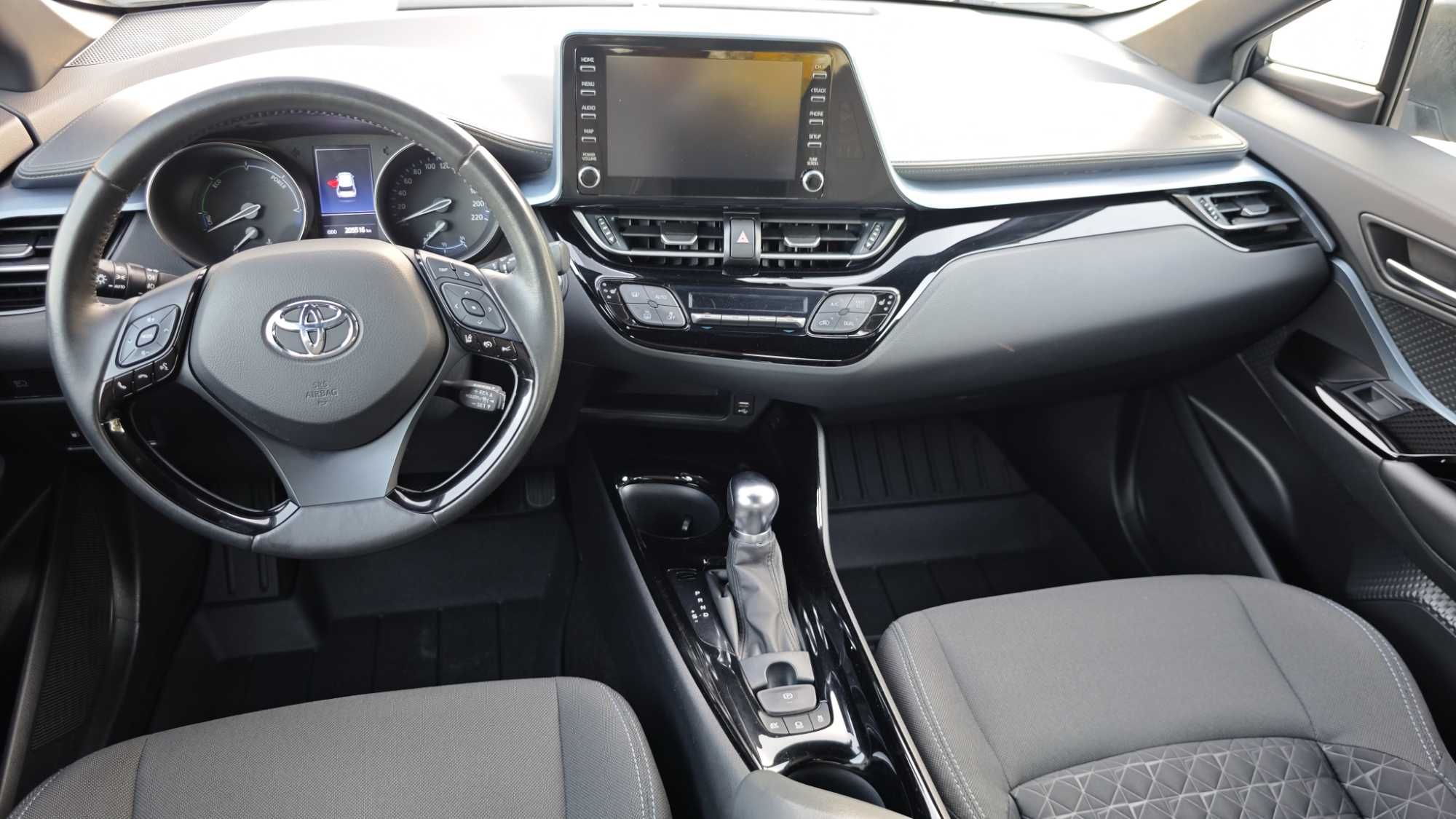 BATTERY LIFE450000km/Distronic/Следи Път и Знаци/Подгрев Toyota Ch-r