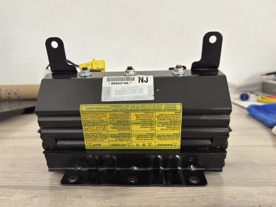 Airbag gentra yengi tarpetkadigi