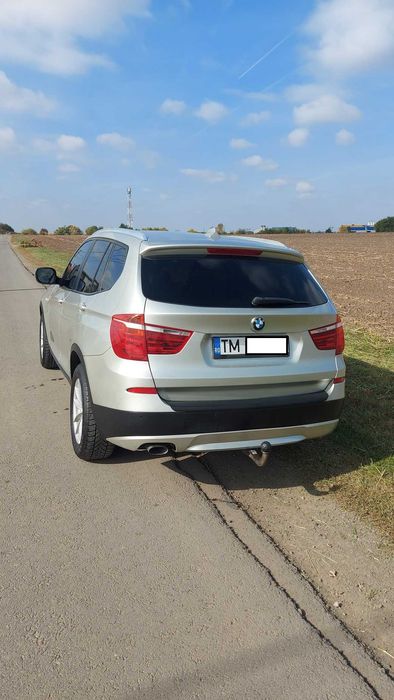 BMW X3 F25, 2.0 diesel, automat, xdrive