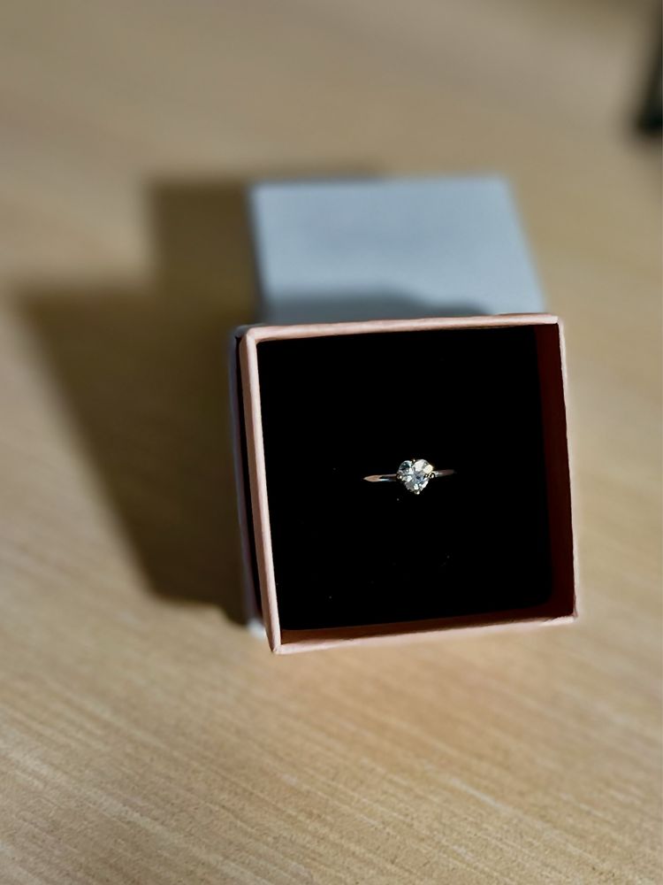 Pandora Пръстен Чисто сърце