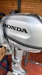 Motor barca Honda 5 CP, cizma scurta