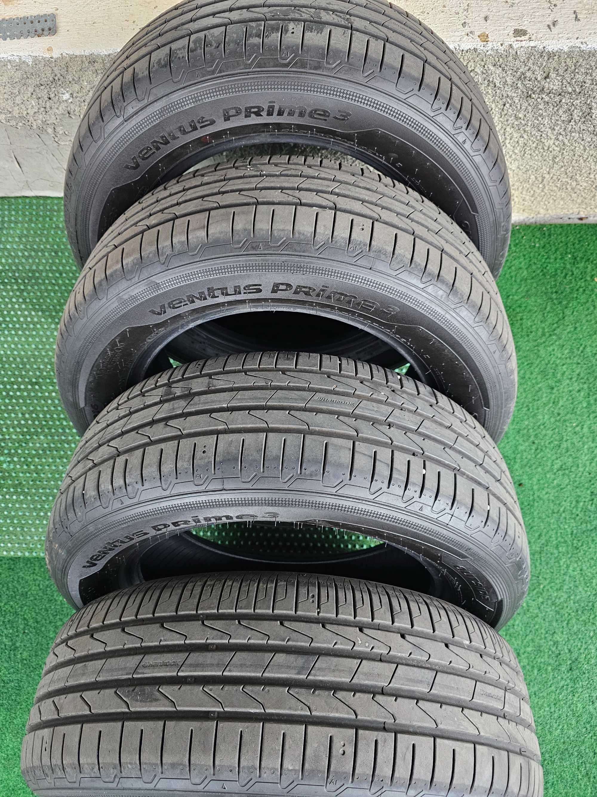 4 броя гуми HANKOOK Ventus Prime3 205 60 16