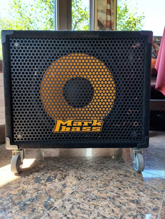 Markbass 151HR Boxă | 400W | Amplificator de bas