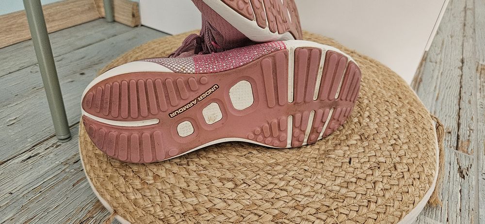 Маратонки Under Armour Phantom 3