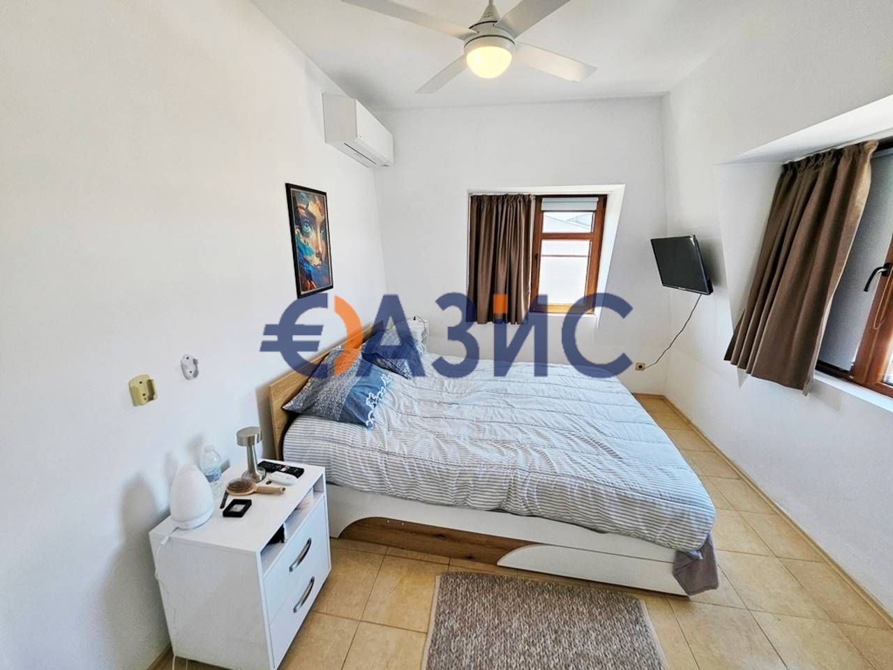 3-стаен апартамент в комплекс Nessebar View, 96 кв.м., Кошарица,