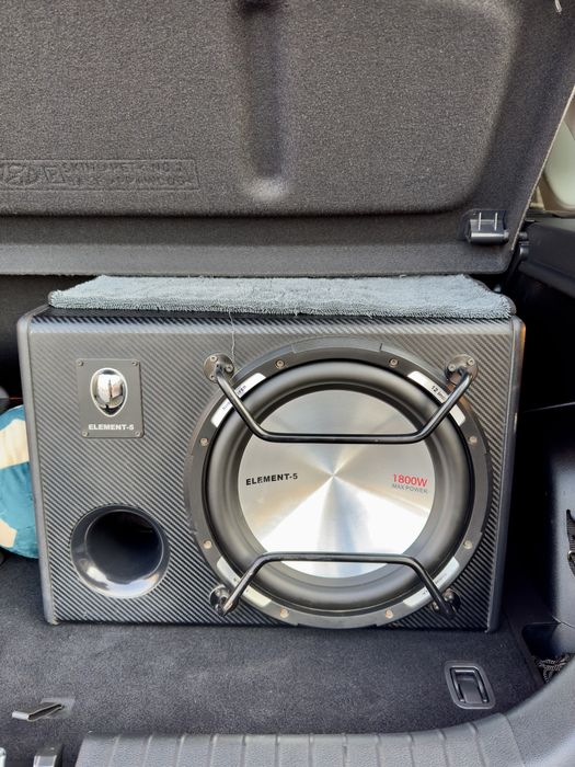 Element 5 1800 W