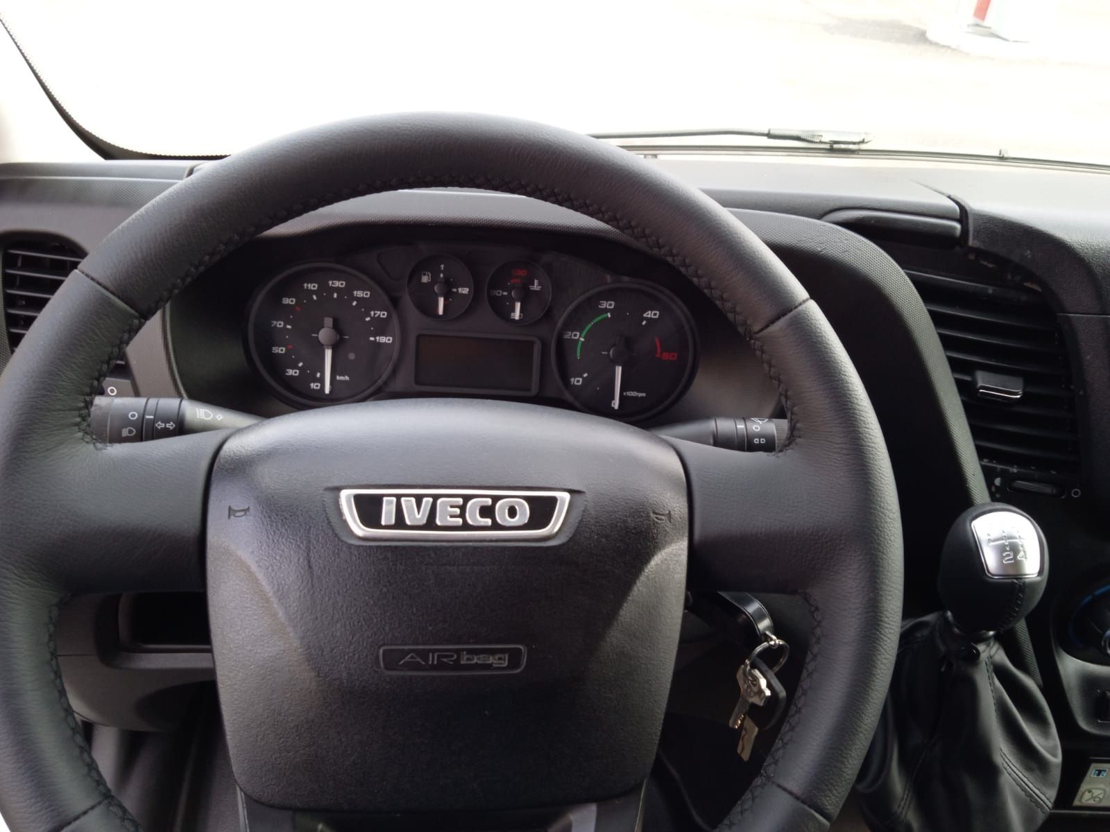 IVECO35C15-Aer Conditionat