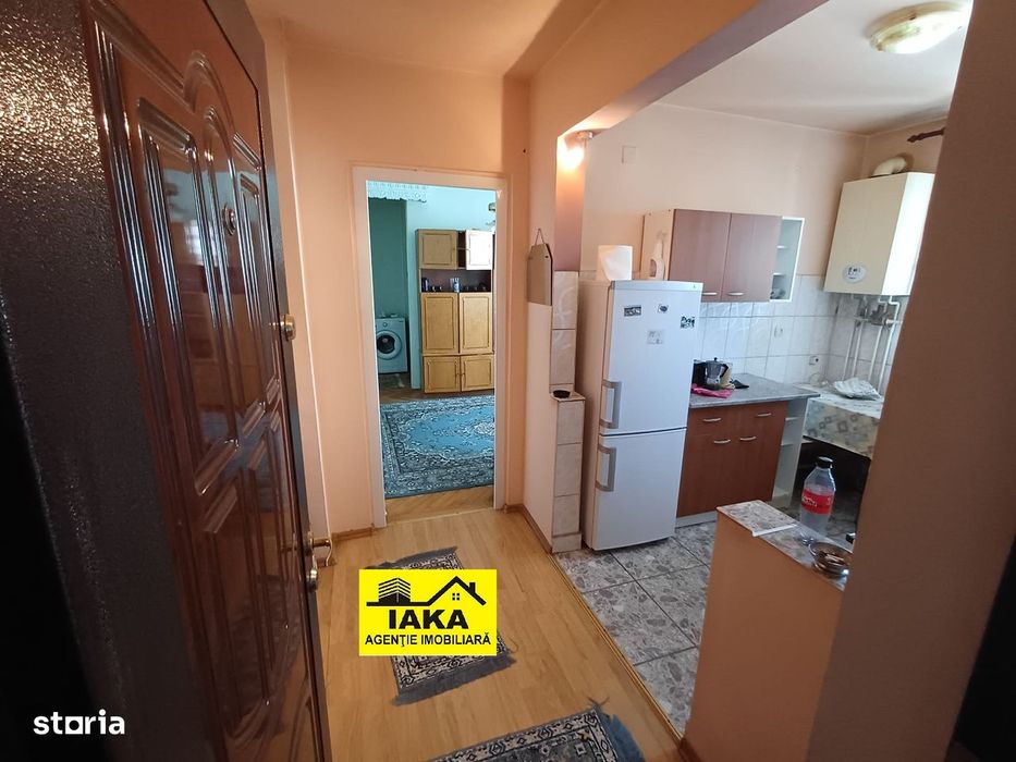 Independentei, 2 camere, semidecom.,