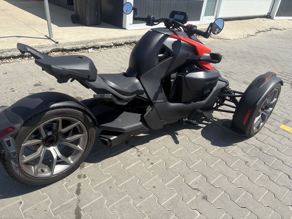 Can am ryker 900