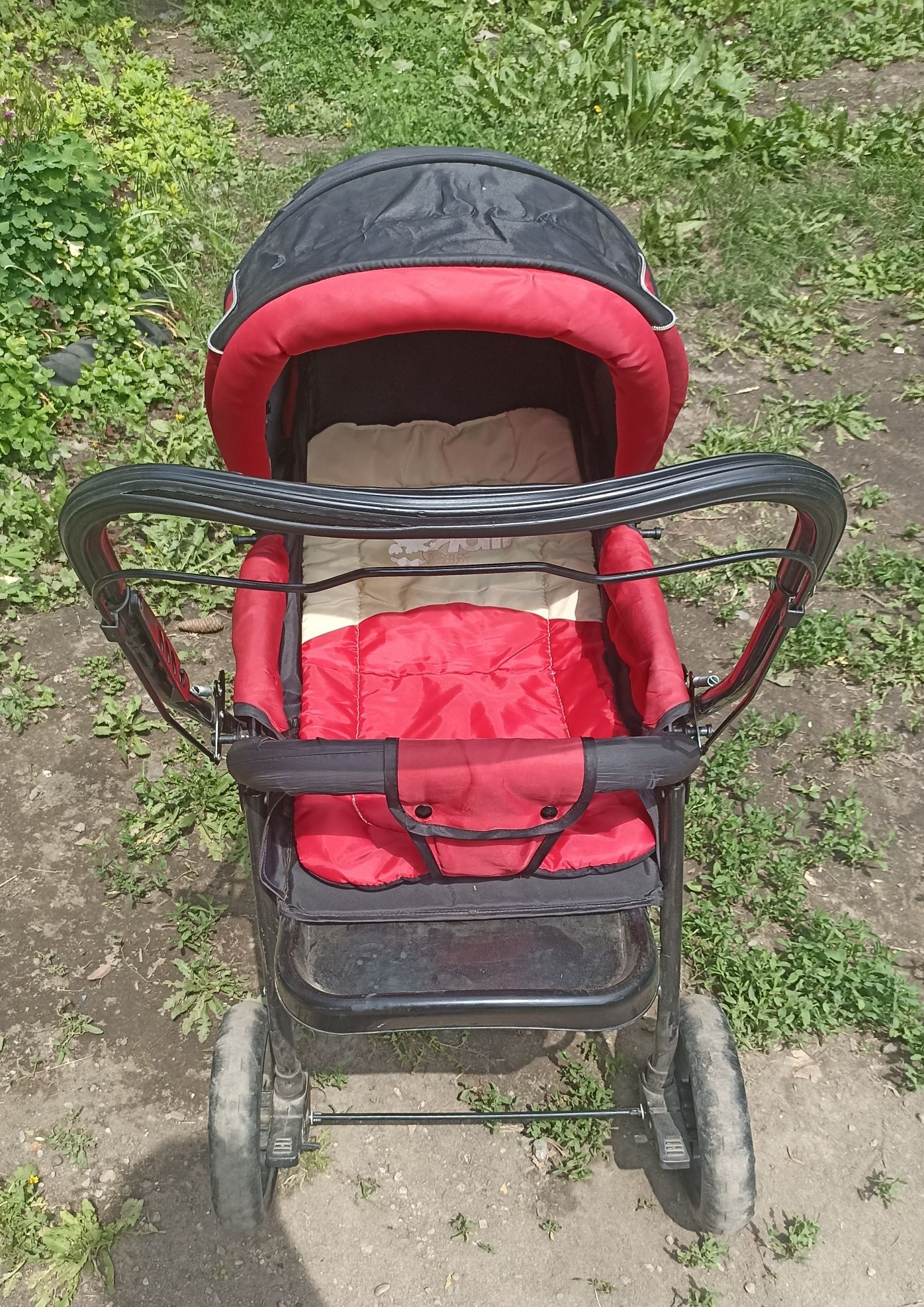 Продам детскую коляску