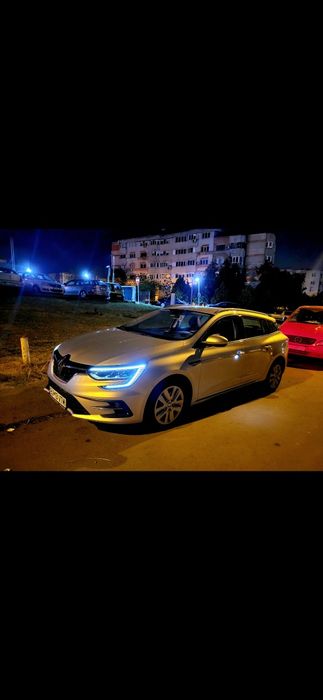 Renault Megane 2022
