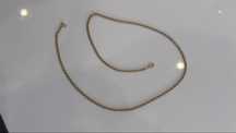 Lanț aur galben 14k nou. Greutate:4.2g, Lungime:50cm, Grosime:2.7mm