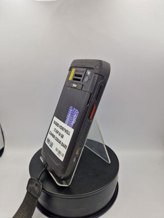 Rugged Honeywell Ct45P 64Gb Scanner Coduri Bare GARANTIE #26082