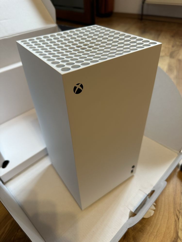 Xbox Seriex X, digital edition, 1TB, NOU, 24 de LUNI GARANTIE