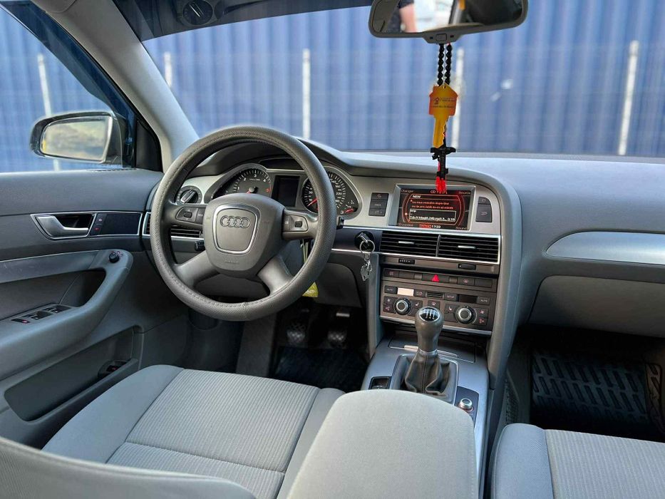 Audi A6 2.7 TDI 180 cp proprietar fiscal pe loc