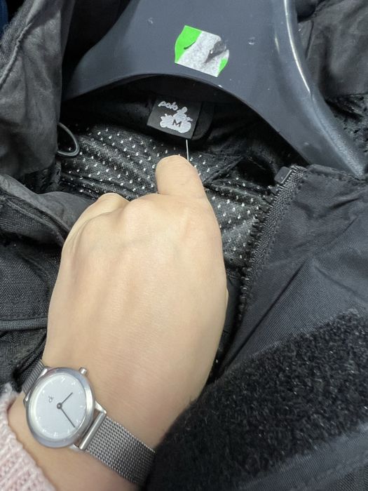 Costum moto polo M-L