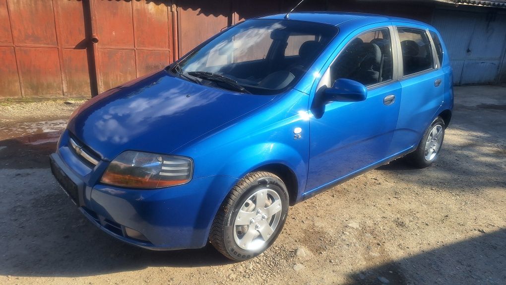 Chevrolet kalos 1.2