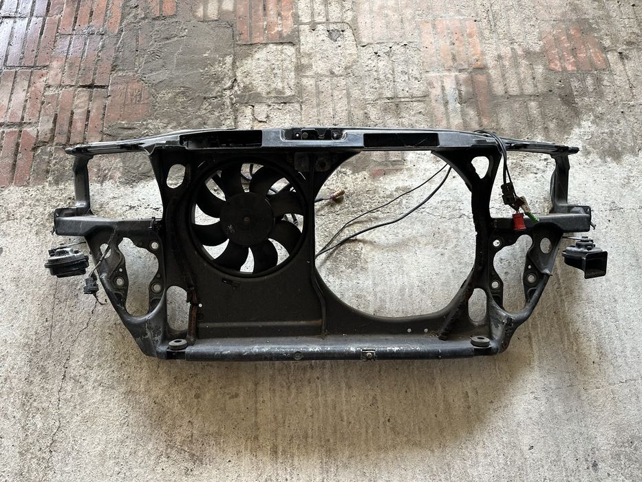 Trager + Ventilator Audi A4 B5, B5.5
