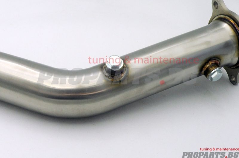 Downpipe за Audi ADownpipe за Audi A4 B8 A5 08-13 2.0 TFSI даунпайп4 B