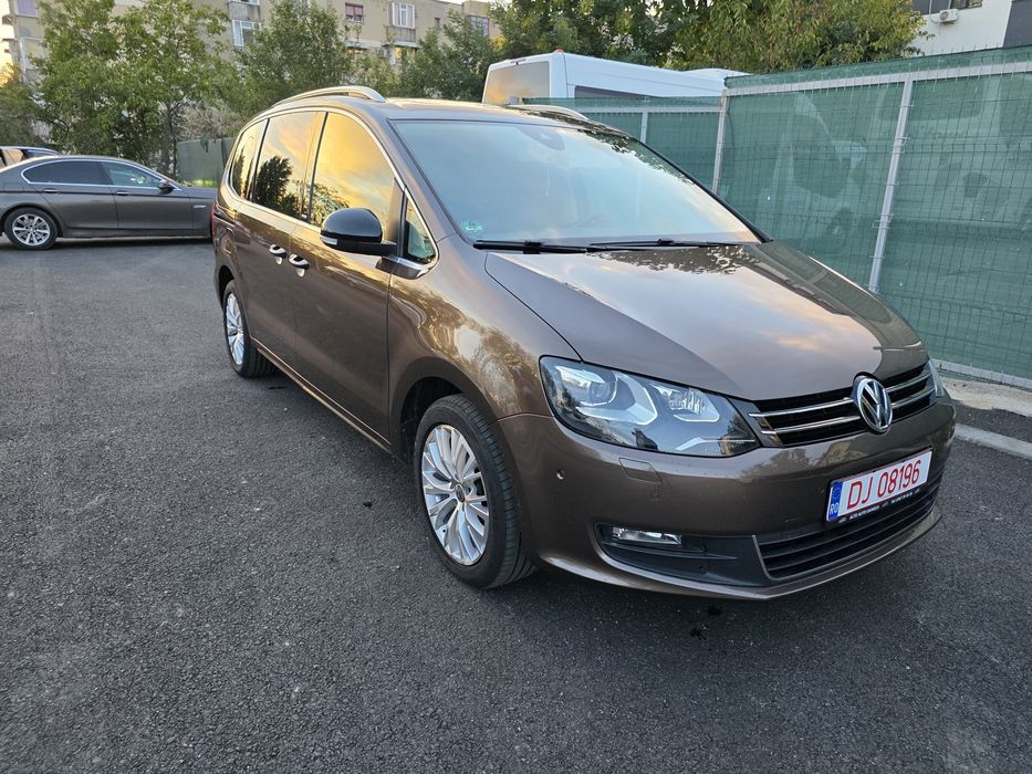 Volkswagen Sharan