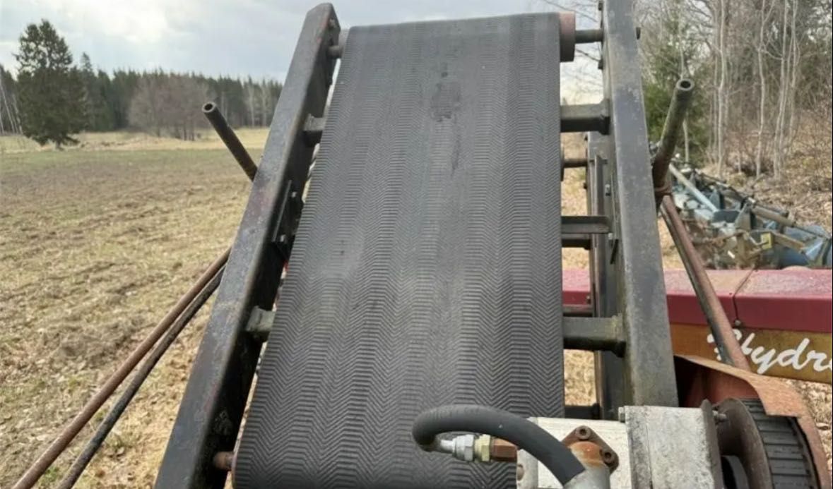 Прессподборщик Claas markant 60