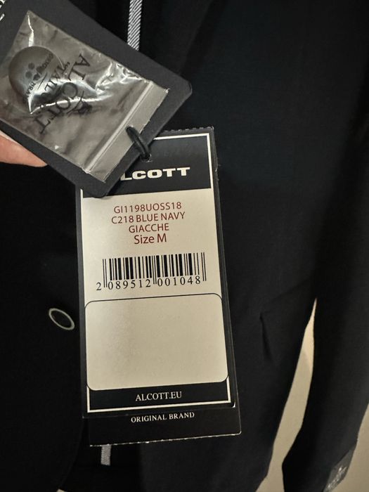 Sacou Premium Alcott Nou