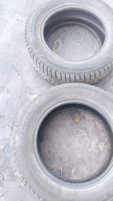 Продам шины зима