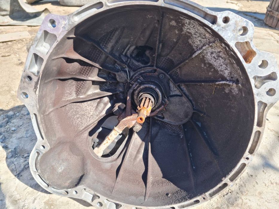 Cutie de viteze manuala renault master mascott 3.0 anno 2006