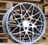 19 Джанти за БМВ 5x120 BMW Stlye 666M - F11 F12 M3 F30 F32 530d xdrive