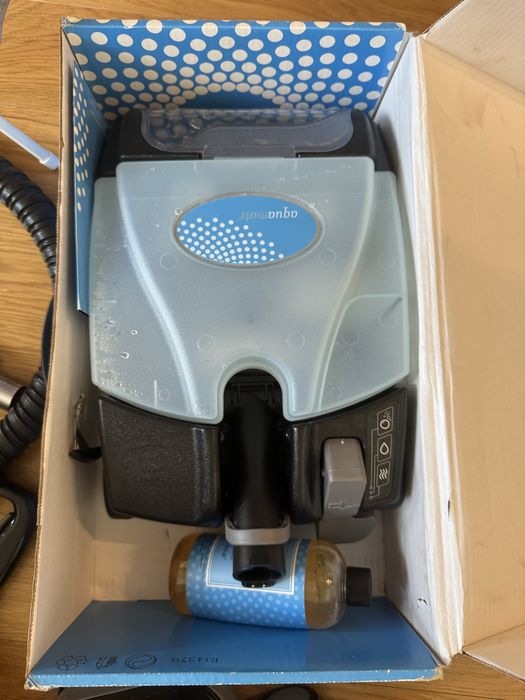 Пылесос rainbow E2