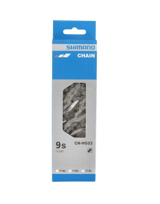 НОВИ 10 Speed Верига Shimano Deore CN-HG54 скорости колело велосипед