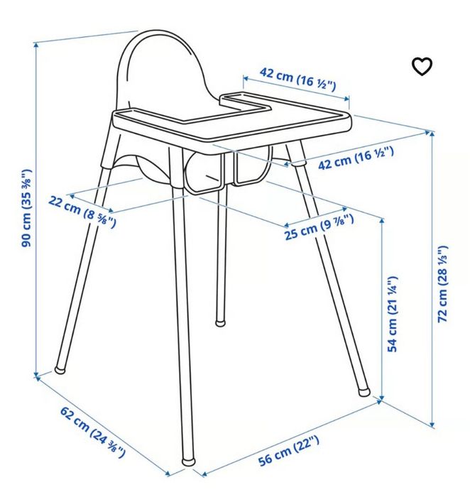 Scaun bebe/ diversificare/ scaun bebelus masa