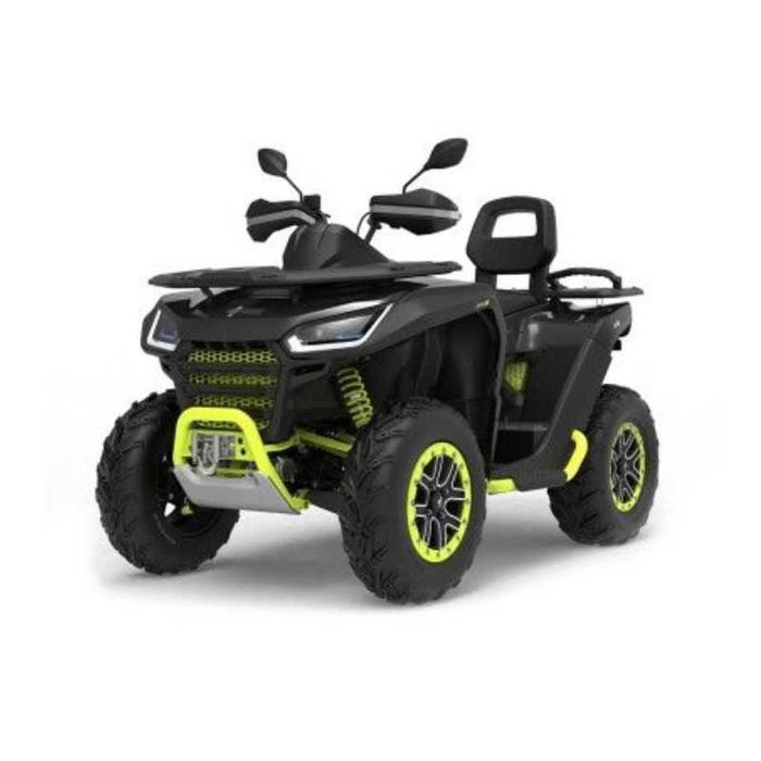 ATV SEGWAY Snarler AT6 S - L EPS Limited, CAMO '25 - de la 6.649 €