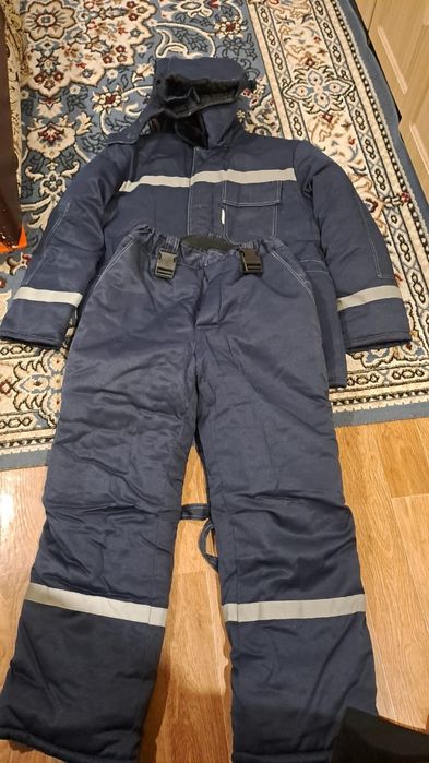 Продам зимнюю робу