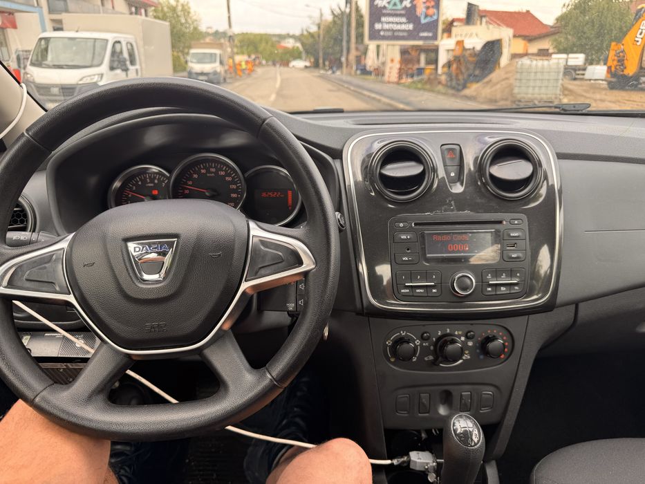 Dacia logan 2018