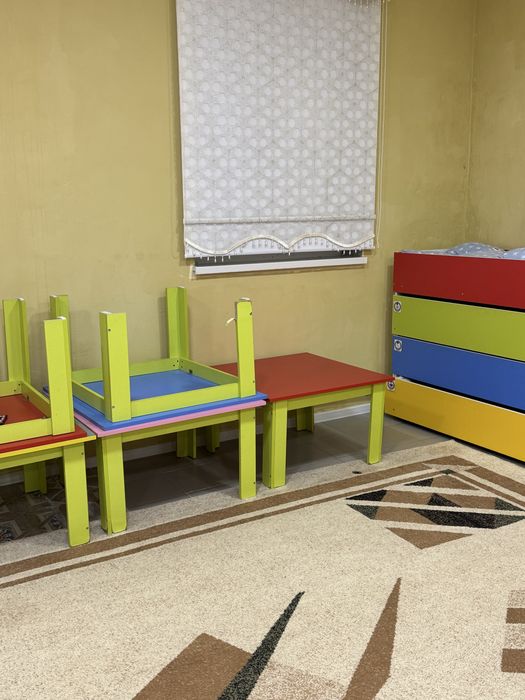 Детский стол сатылады
