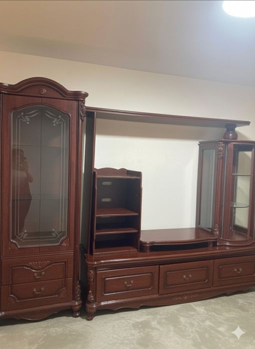 Мебельная стенка для гостинной