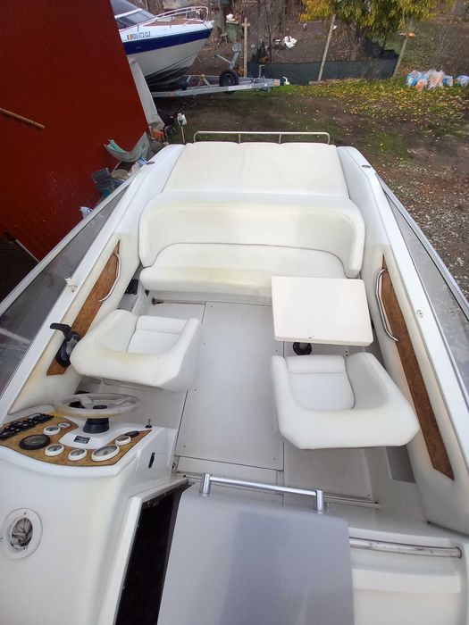 лодка Salpa Manta 23.5 Mercruiser 5.0 MPI