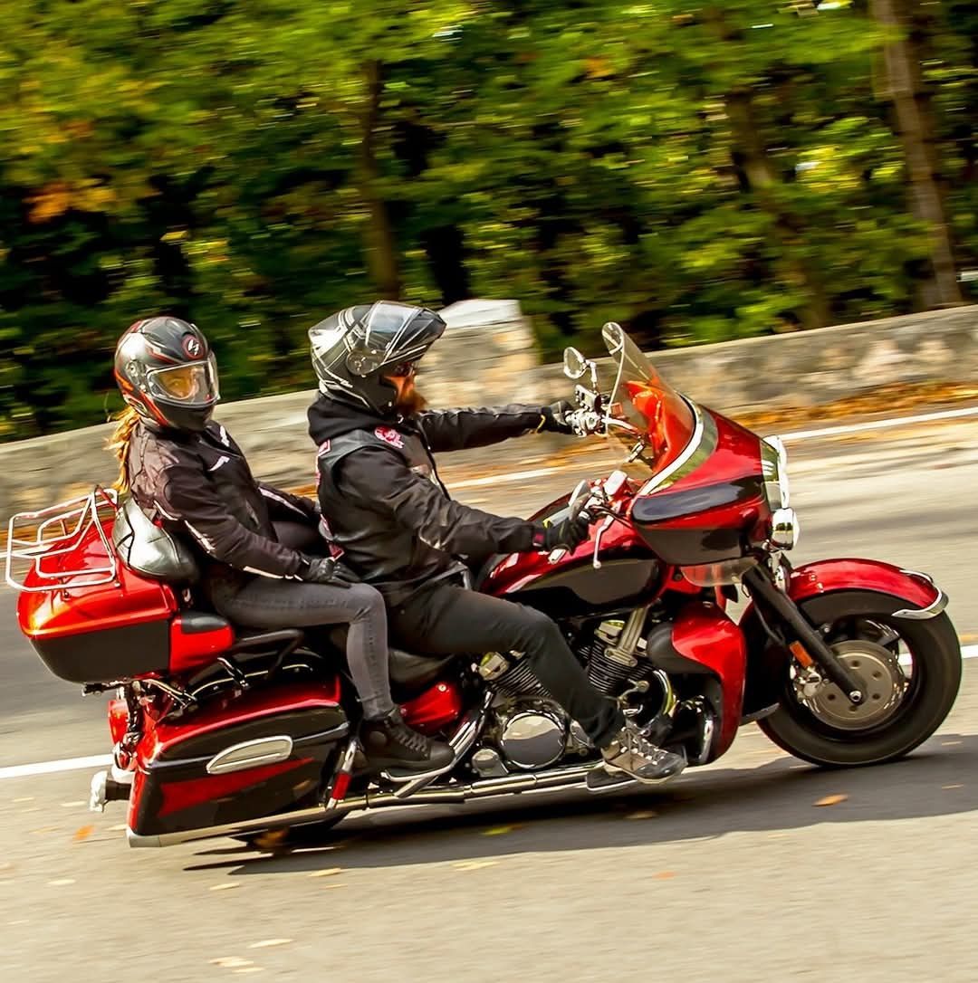 Yamaha Royal Star Venture 1300