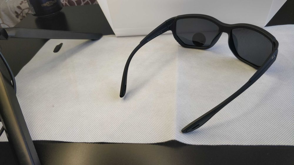 Ochelari de soare RAY BAN RB 4366 FERRARI Polarized