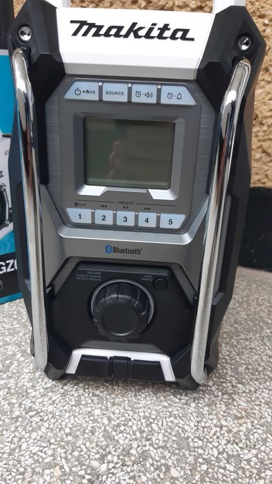 Makita Radio Bluetooth MR002GZ01