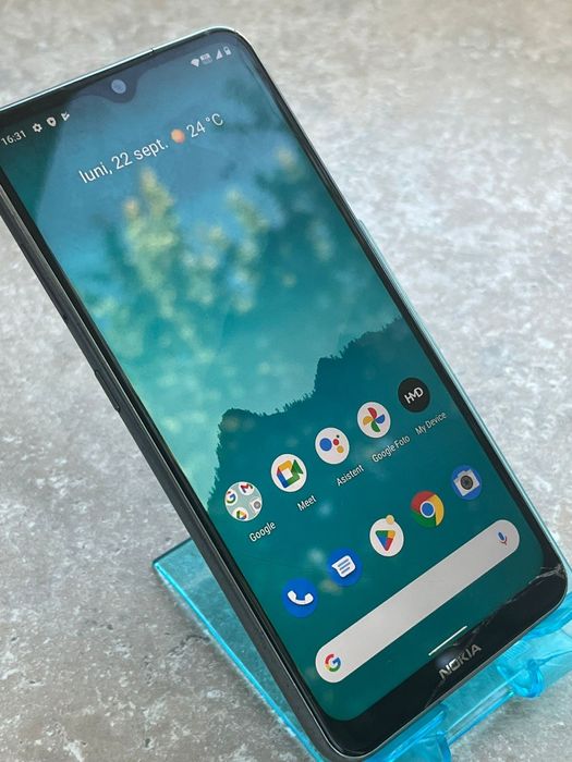 Telefonul merge foarte bine