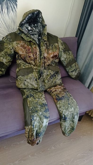 Рыболовно-охотничьи костюм