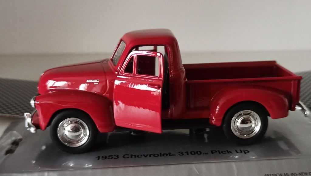 Macheta Chevrolet 3100  Pick-Up Truck - Welly 1/36