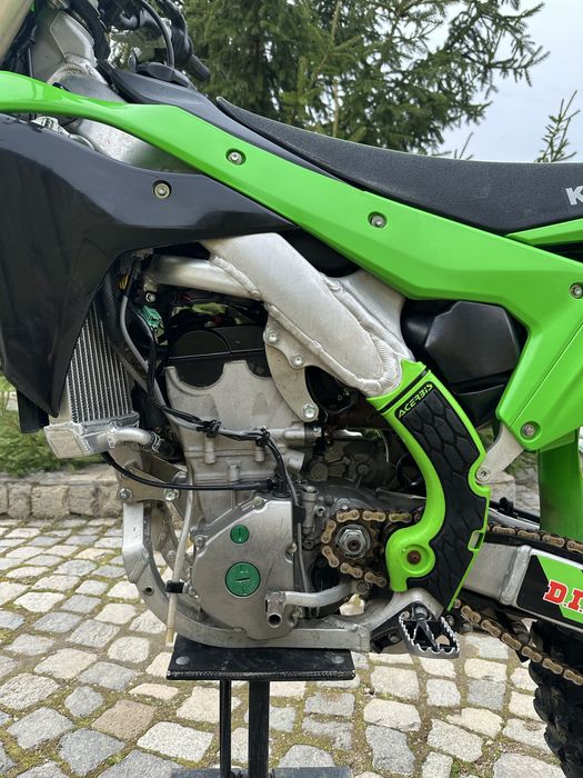 Kawasaki KX250F 2020