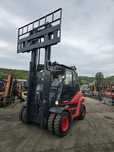 Linde H70D-02 Stivuitor diesel Linde H70D-02 / 2016 Rate incepand de la 899,56 Euro