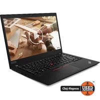 Laptop Lenovo ThinkPad T14s, 14", Ryzen 5 Pro | UsedProducts.ro